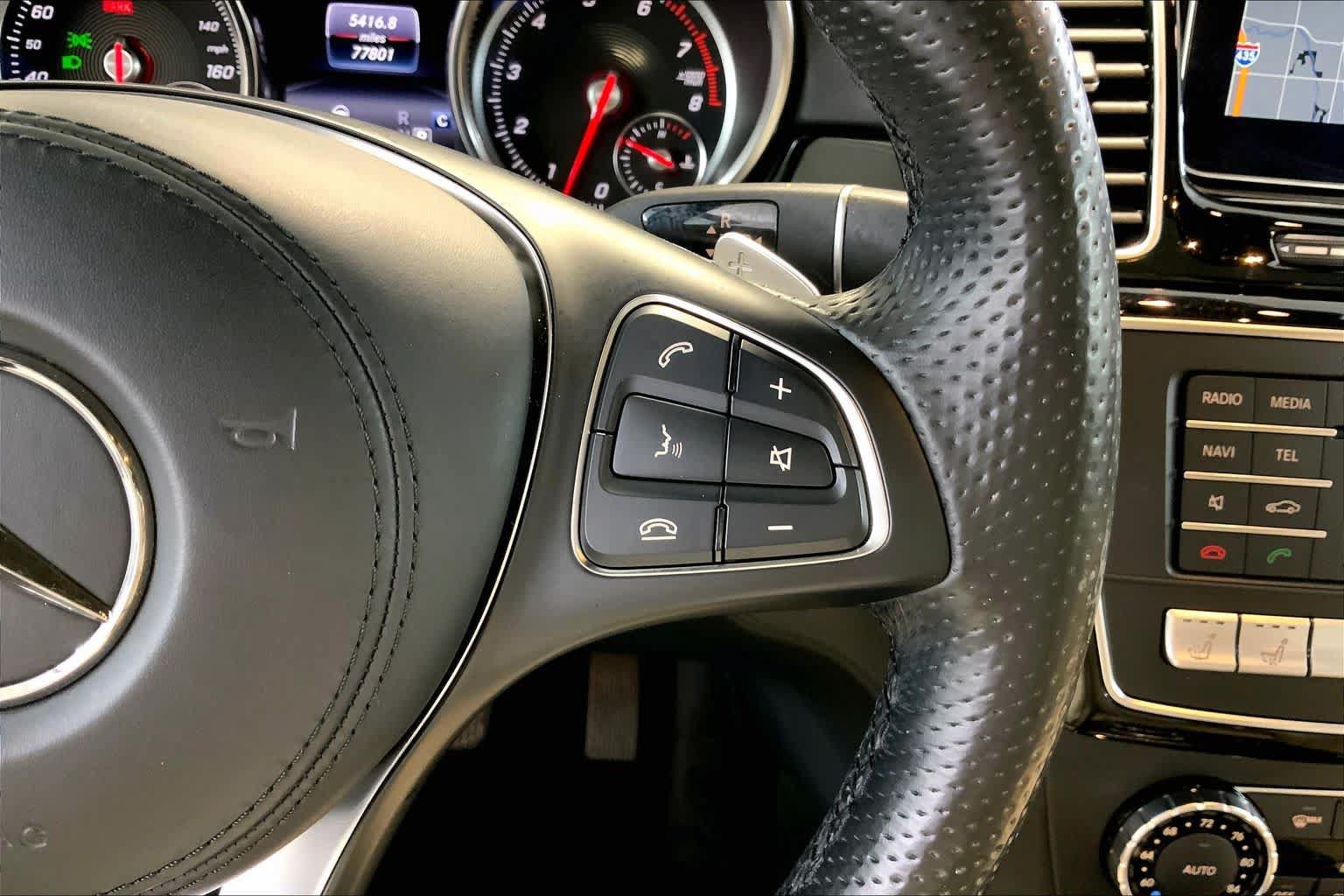 Used 2019 Mercedes-Benz GLS 450 4MATIC image 24