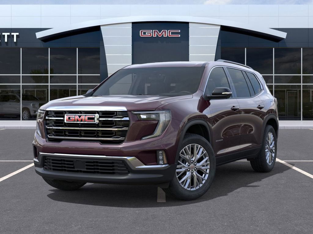 New 2026 GMC Acadia Elevation w/ Elevation Premium Package image 6