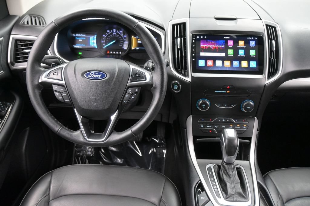 Used 2018 Ford Edge SEL w/ Equipment Group 201A FWD image 4