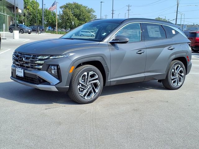 New 2026 Hyundai Tucson Limited