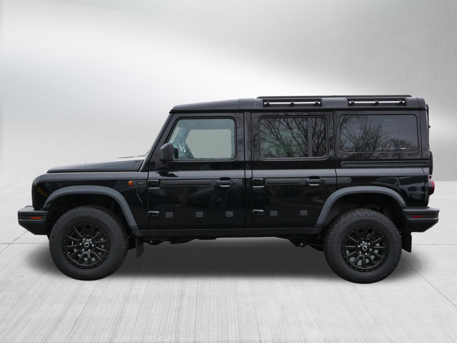 New 2026 INEOS Grenadier image 4