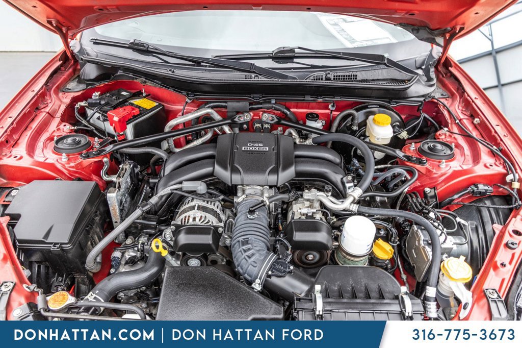 Used 2025 Subaru BRZ tS RWD image 31