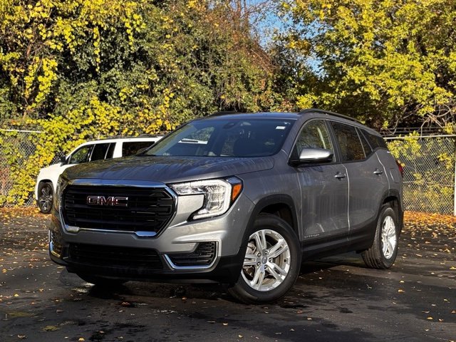 Certified 2024 GMC Terrain SLE w/ Driver Convenience Package