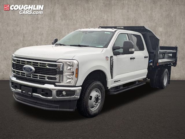 New 2026 Ford F350 XL w/ XL Chrome Package AWD/4WD image 3