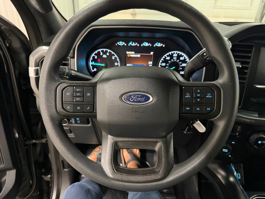 Used 2023 Ford F150 XL w/ STX Appearance Package AWD/4WD image 35