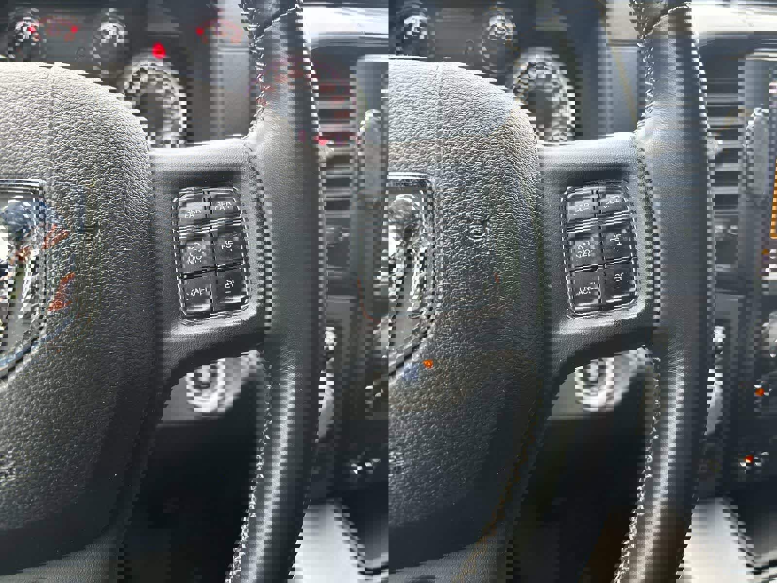 Certified 2018 RAM 1500 Rebel w/ Luxury Group image 11