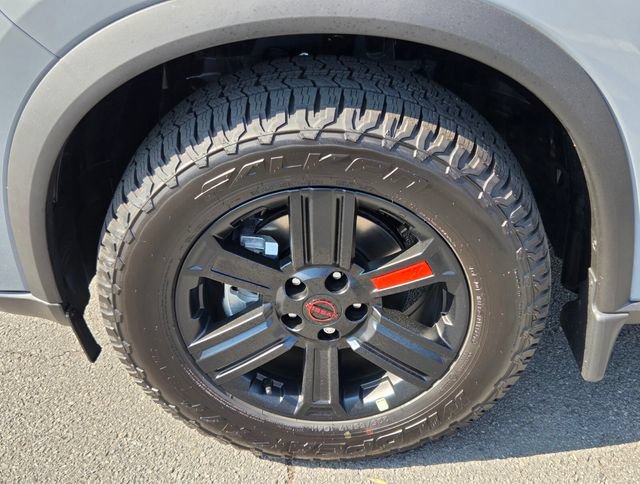 New 2026 Nissan Rogue SV AWD/4WD image 7