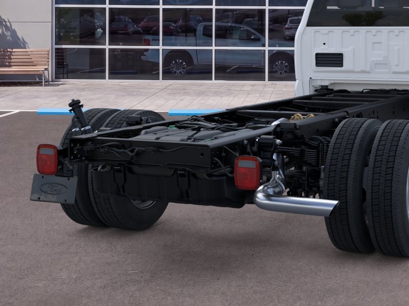 New 2026 Ford F450 XL RWD image 21
