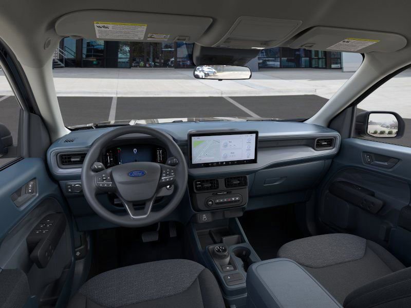 New 2025 Ford Maverick XL w/ Equipment Group 101A image 9