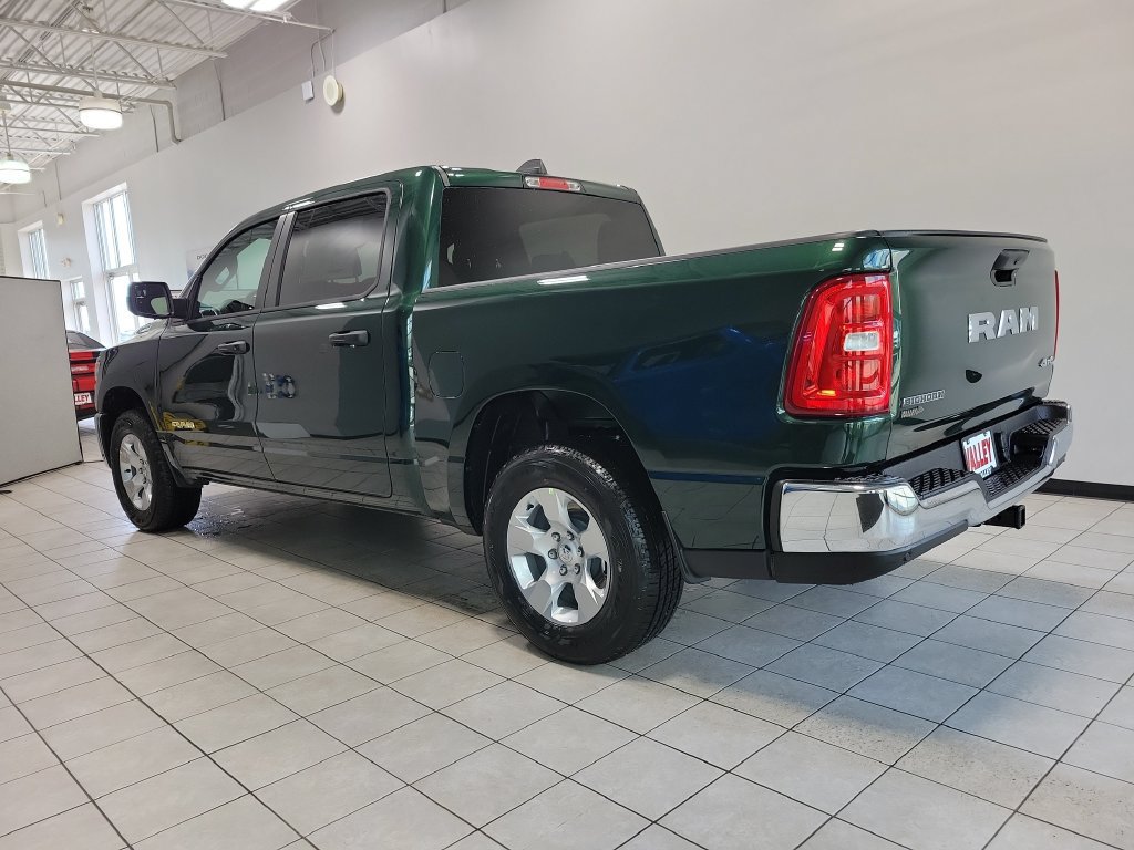 New 2026 RAM 1500 Big Horn AWD/4WD image 5