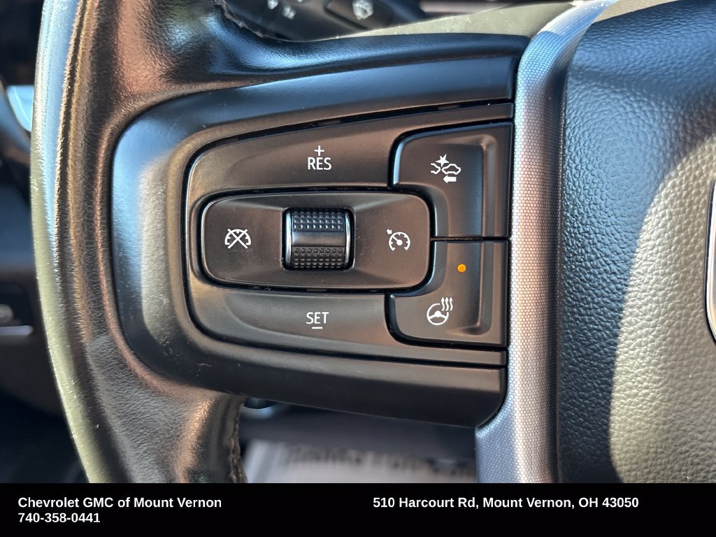 Used 2025 GMC Sierra 1500 SLT AWD/4WD image 42