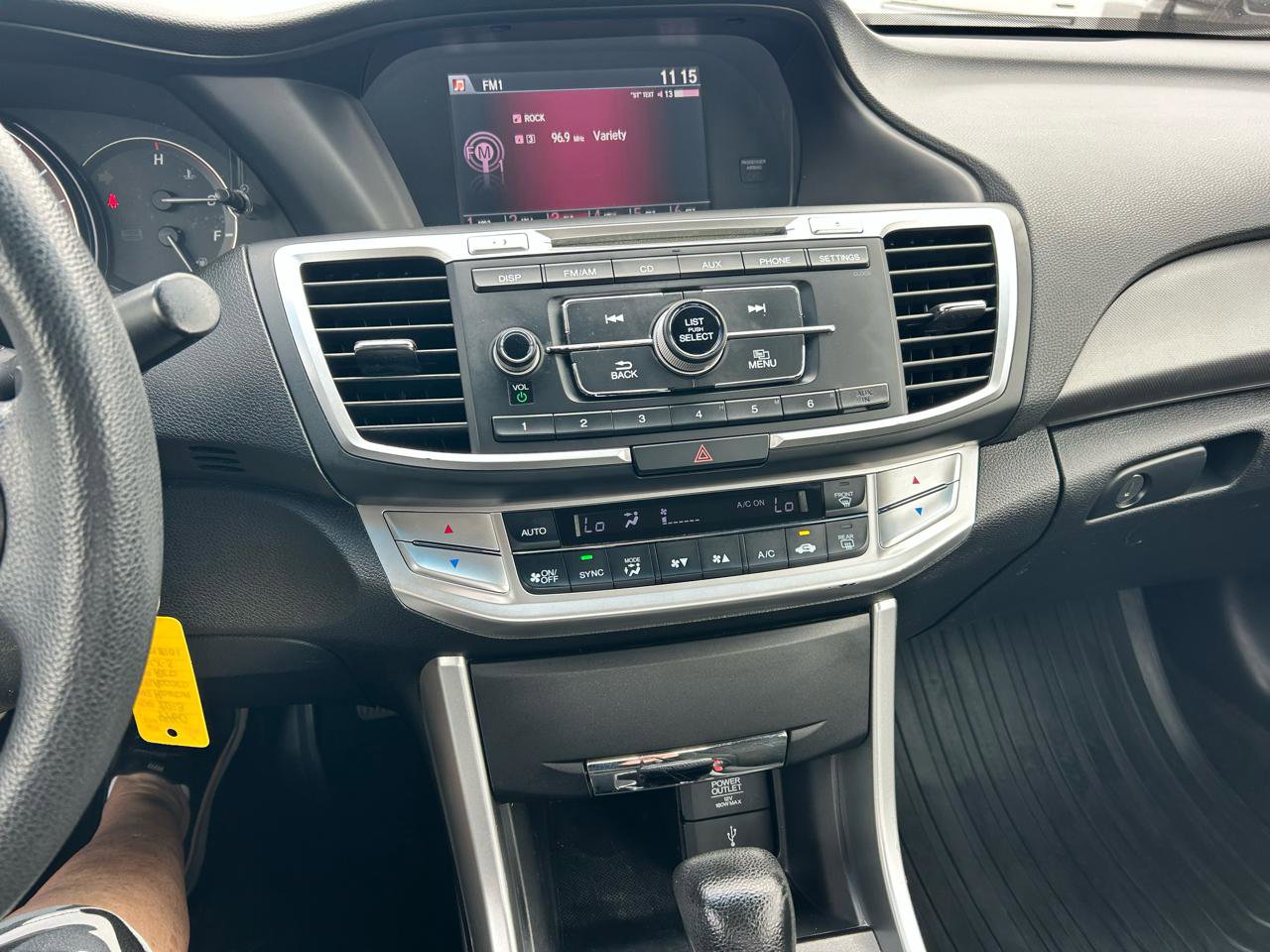 Used 2013 Honda Accord LX-S image 4