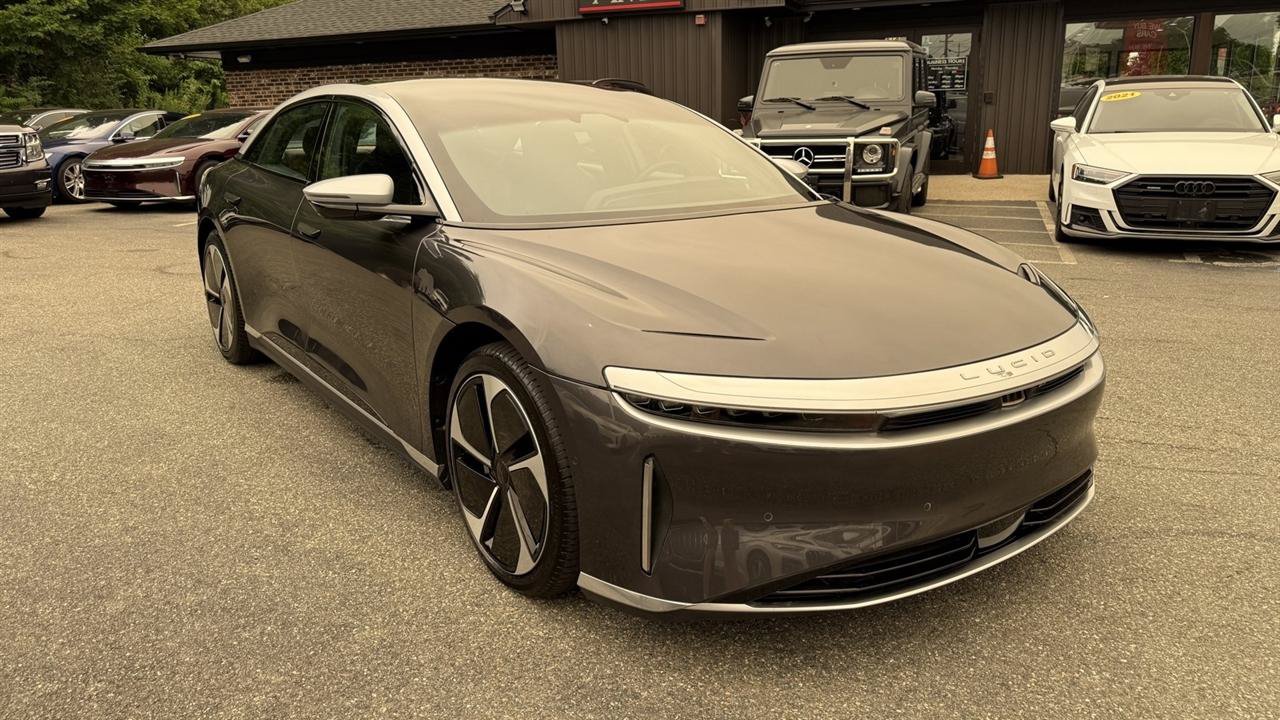 Used 2023 Lucid Air Grand Touring AWD/4WD image 21