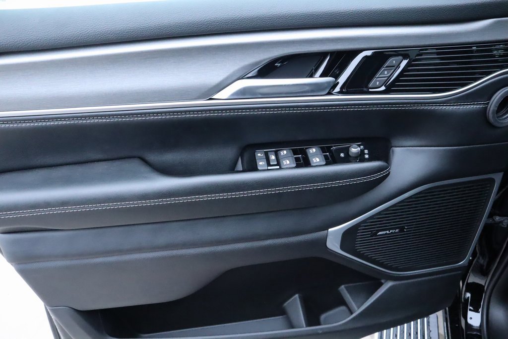 New 2025 Jeep Wagoneer Series II image 19