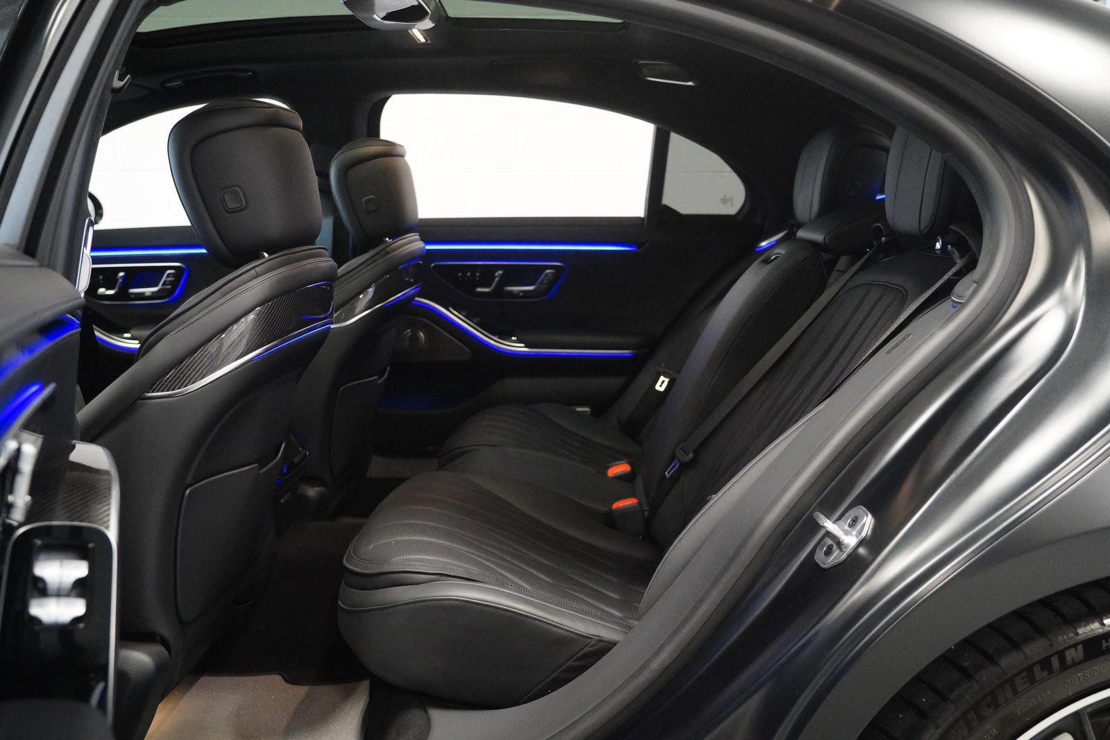 Certified 2025 Mercedes-Benz S 63 AMG S image 14