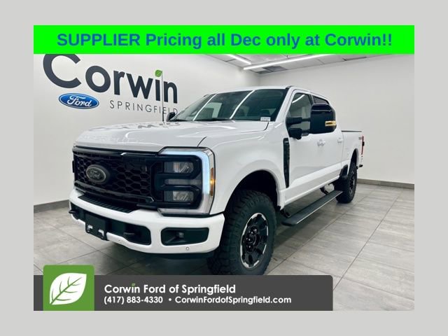 New 2026 Ford F250 Lariat w/ Tremor Off-Road Package