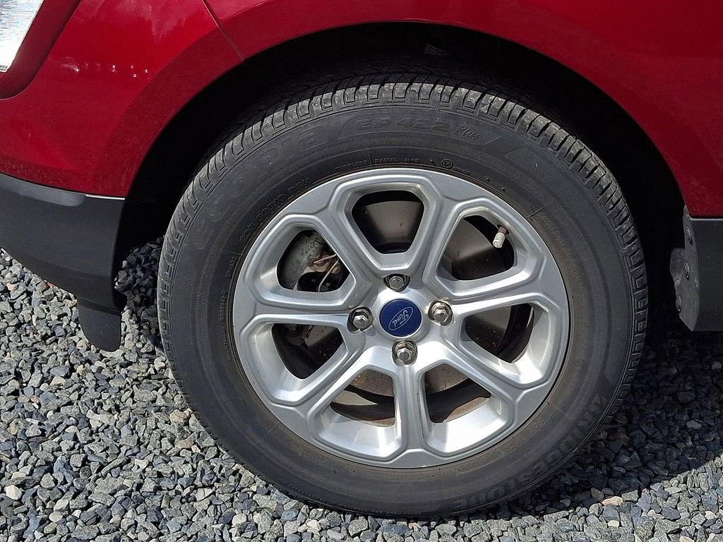Used 2022 Ford EcoSport SE AWD/4WD image 5