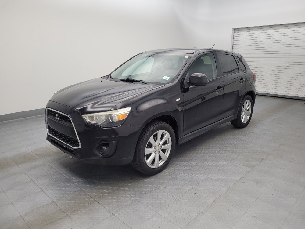 Used 2015 Mitsubishi Outlander Sport ES AWD/4WD image 2