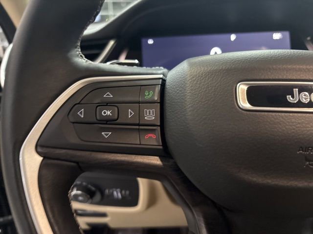 Used 2021 Jeep Grand Cherokee L Limited w/ Trailer Tow Group (B) image 43