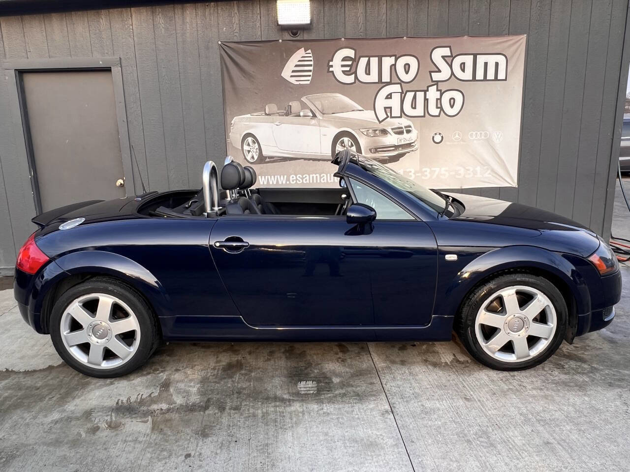 Used 2002 Audi TT 1.8T image 9