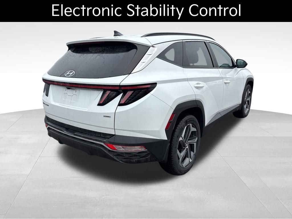 Used 2022 Hyundai Tucson SEL w/ Convenience Package image 7