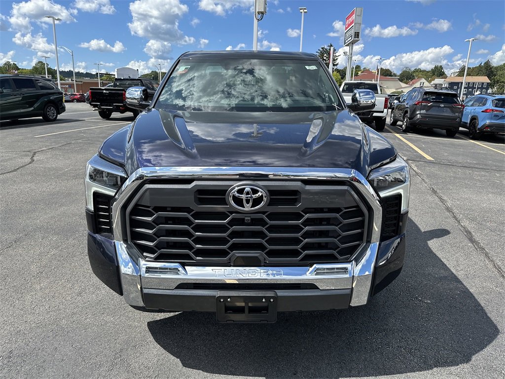 New 2025 Toyota Tundra 1794 Edition image 5