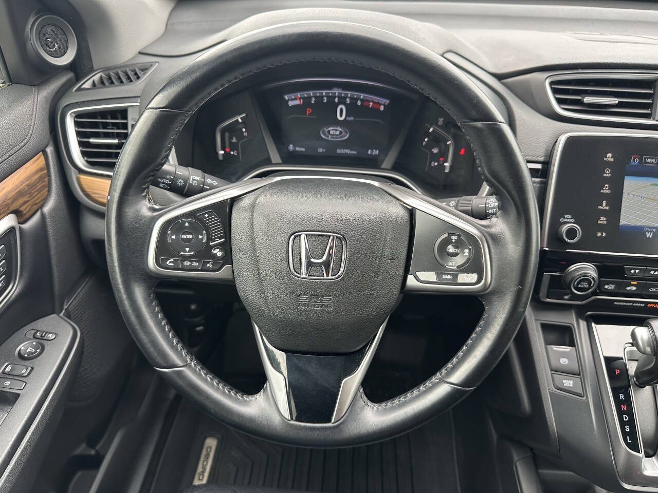Used 2018 Honda CR-V Touring image 17