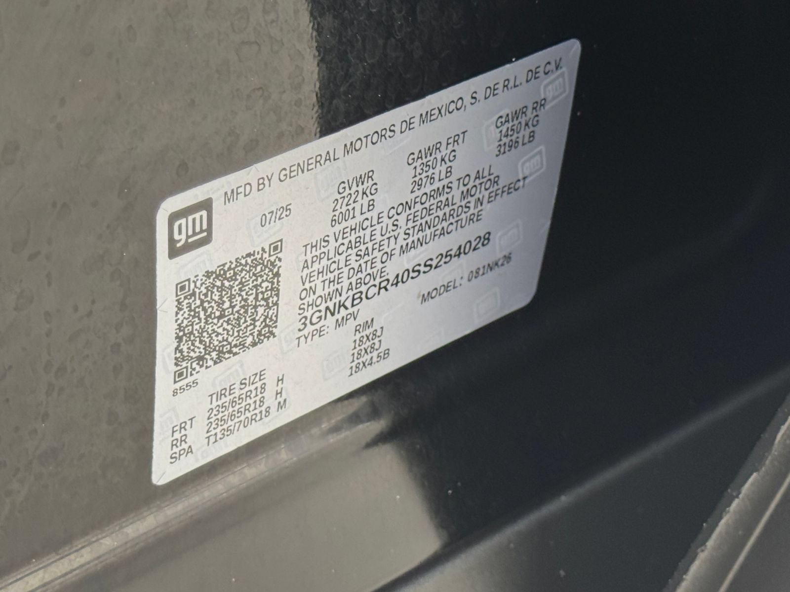 Used 2025 Chevrolet Blazer LT FWD image 29