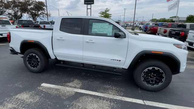 New 2026 GMC Canyon AT4 w/ Technology Plus Package AWD/4WD image 3