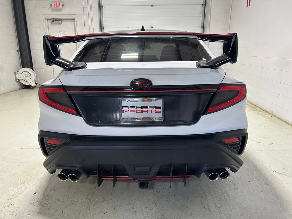 Used 2023 Subaru WRX Limited AWD/4WD image 6