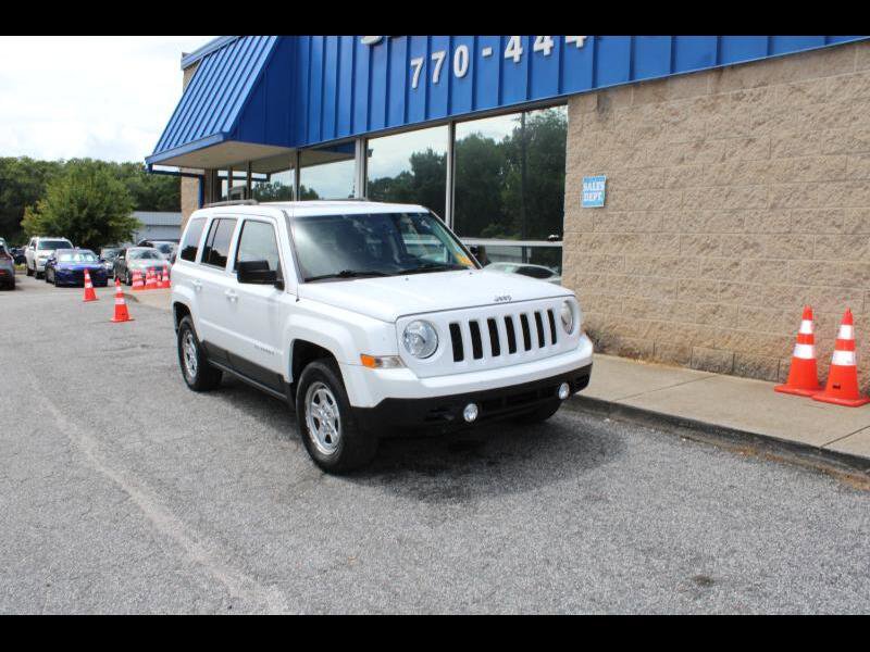 Used 2016 Jeep Patriot Sport w/ Power Value Group