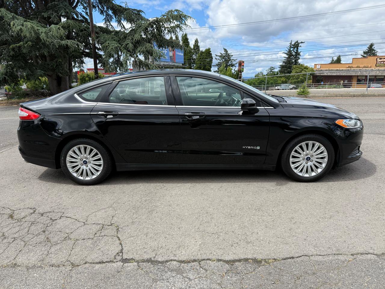 Used 2016 Ford Fusion S FWD image 9