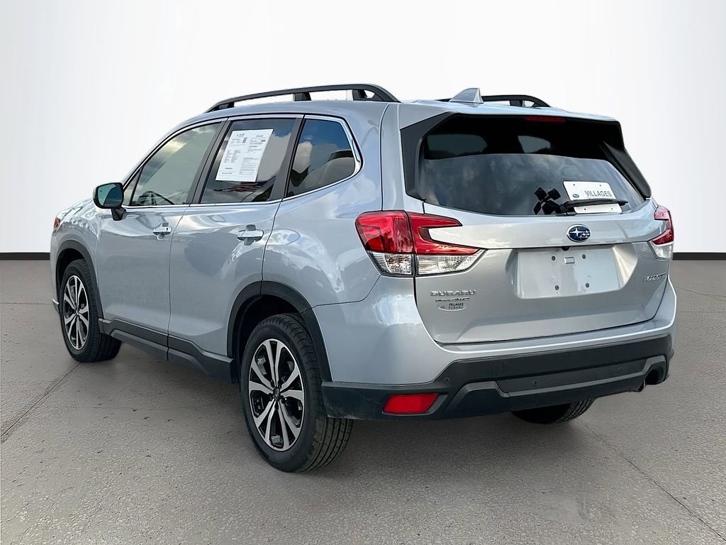 Used 2023 Subaru Forester Limited image 5
