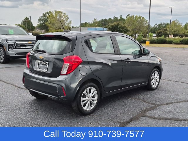 Used 2022 Chevrolet Spark LT FWD image 3