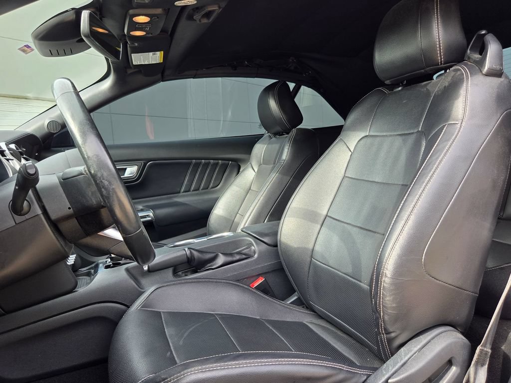 Used 2023 Ford Mustang Premium RWD image 16