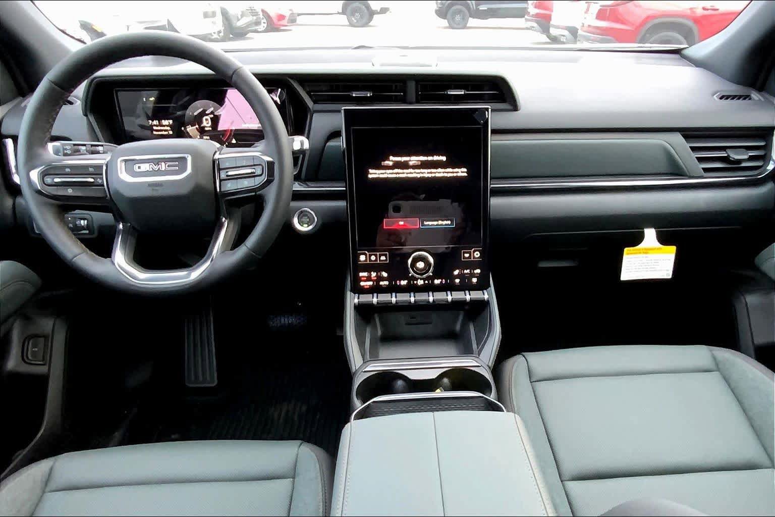 New 2026 GMC Terrain AT4 AWD/4WD image 5