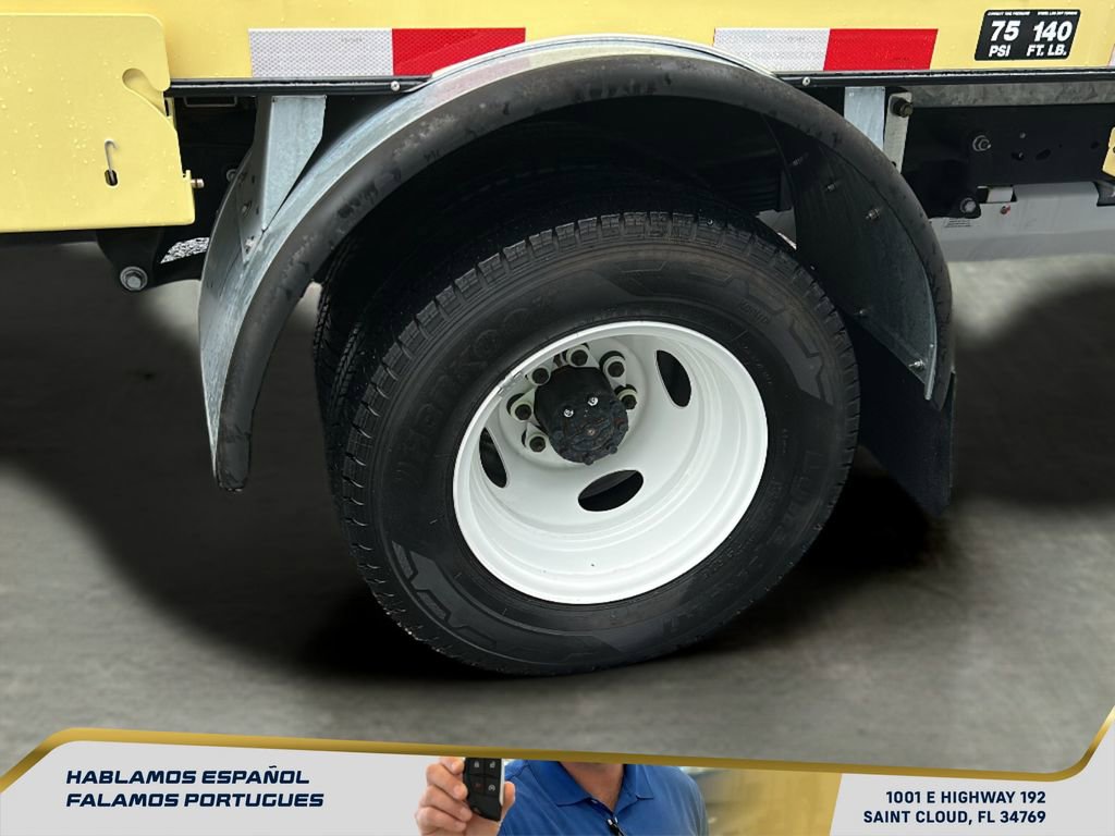 Used 2022 Ford E-450 and Econoline 450 Super Duty image 34