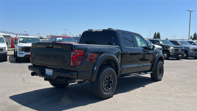 Certified 2025 Ford F150 Raptor w/ Equipment Group 803A Raptor R AWD/4WD image 3