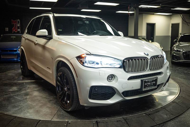 Used 2017 BMW X5 xDrive50i AWD/4WD image 5