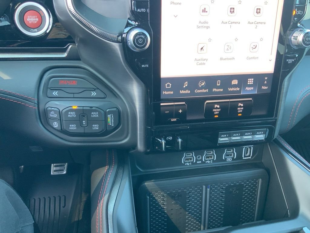 New 2026 RAM 1500 RHO w/ RHO Level 1 Equipment Group image 24