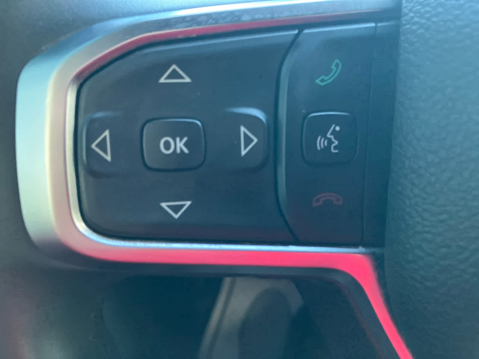 Used 2024 RAM 1500 Big Horn image 17