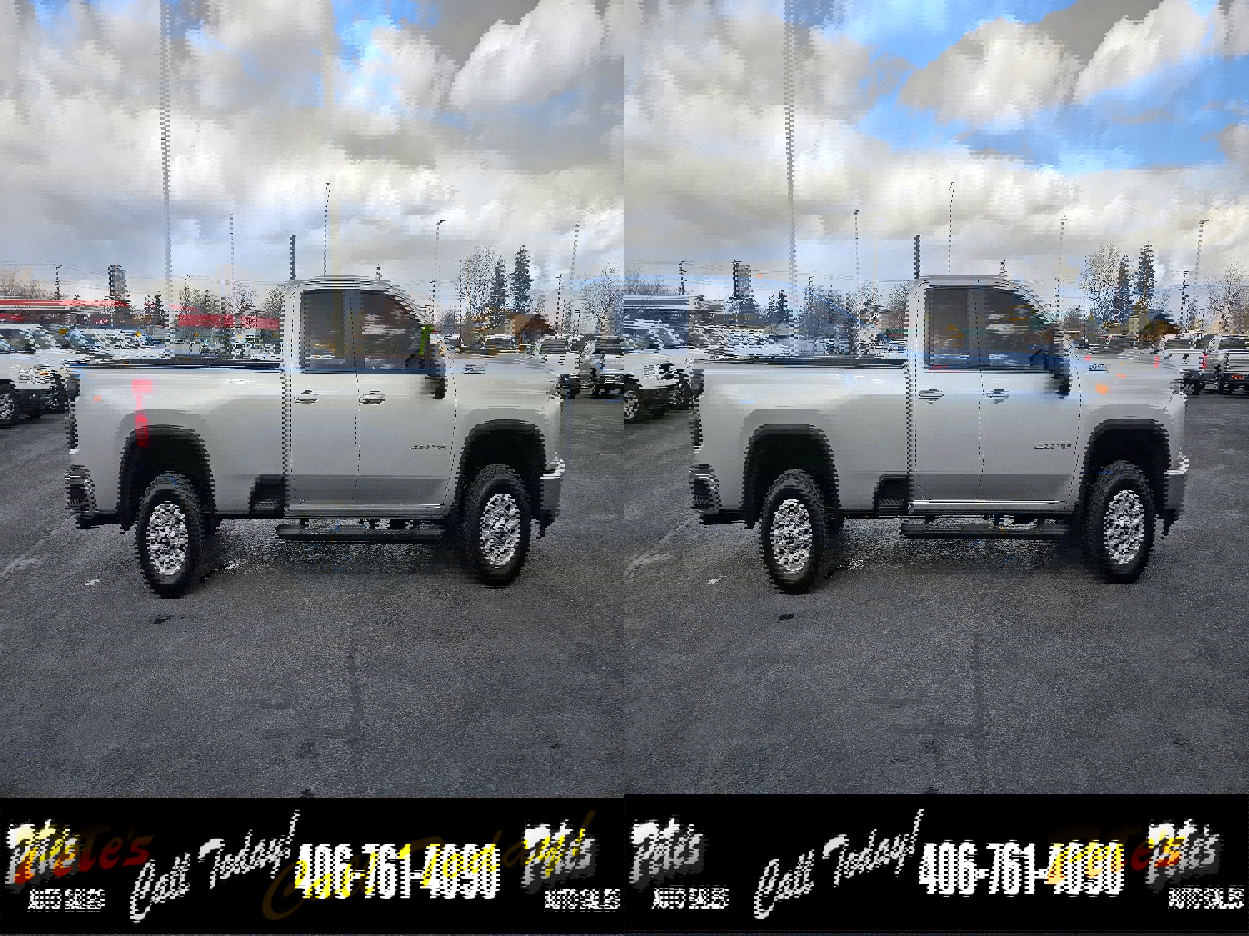 Used 2022 Chevrolet Silverado 2500 LT w/ Convenience Package image 5