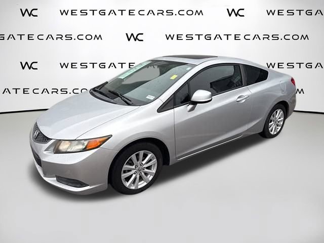 Used 2012 Honda Civic EX