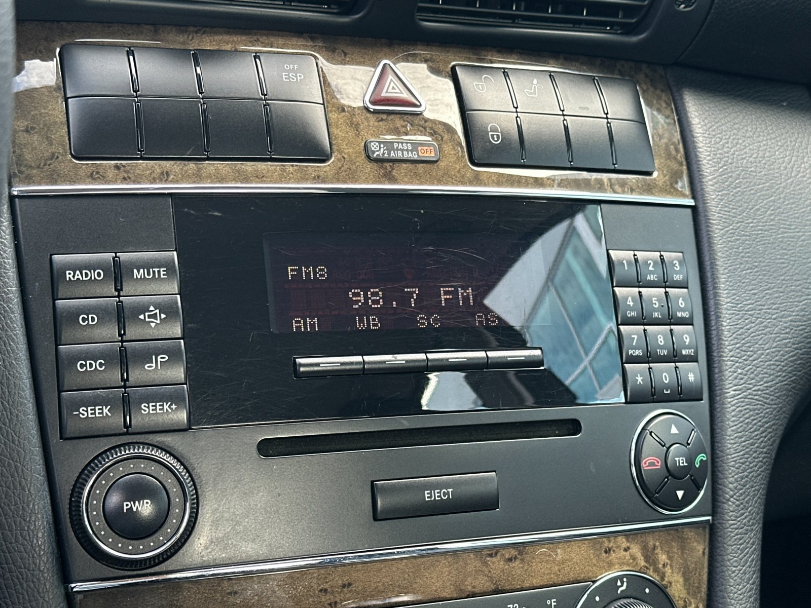 Used 2007 Mercedes-Benz C 230 Sedan image 17