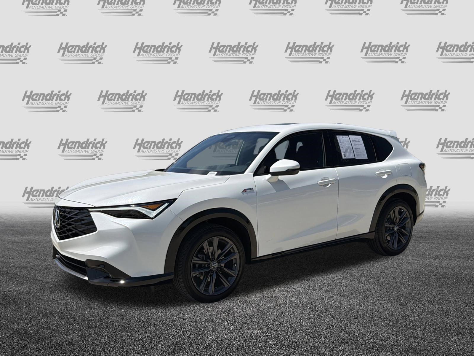 Certified 2025 Acura ADX A-Spec image 5