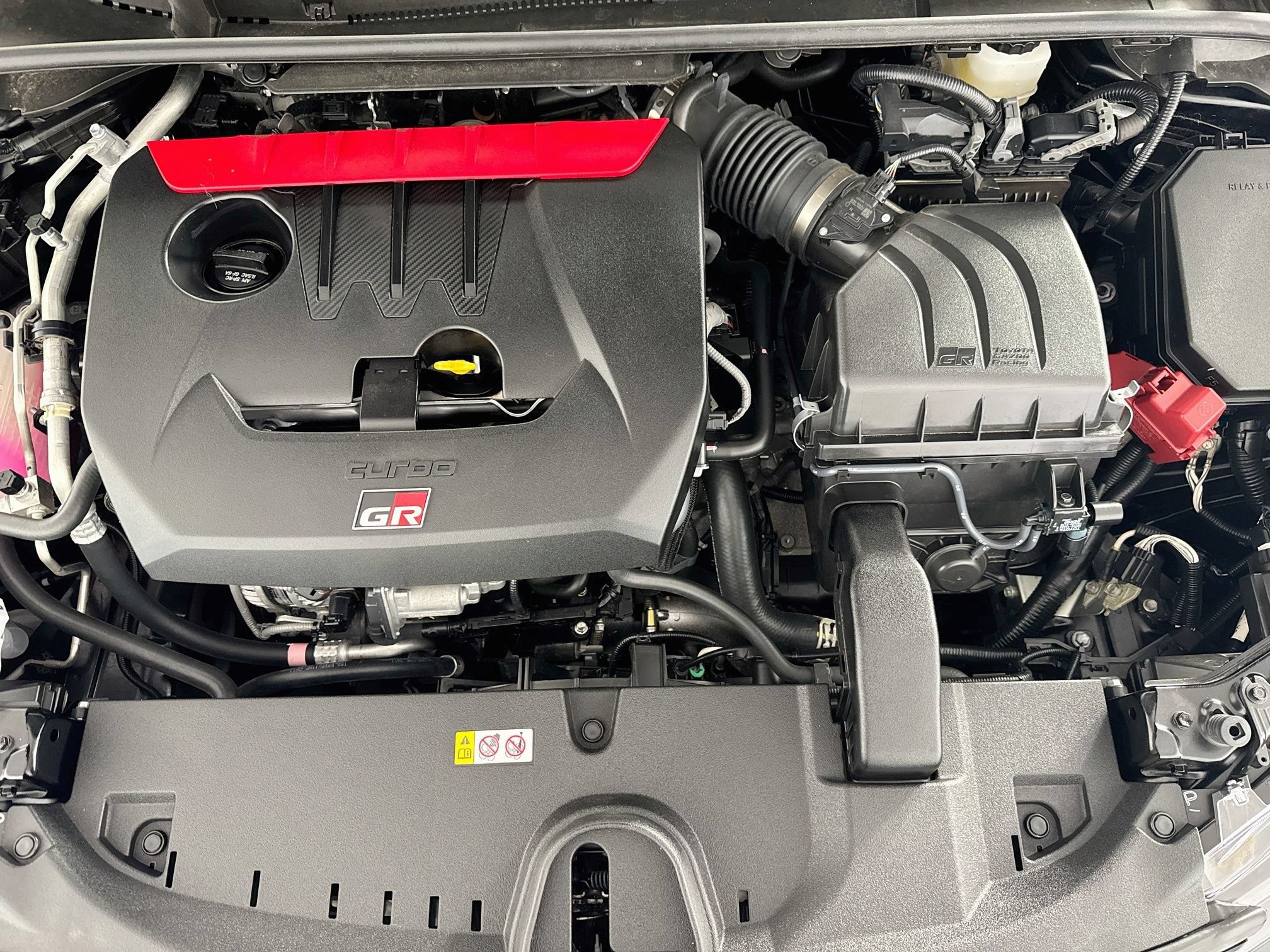 Certified 2025 Toyota Corolla GR AWD/4WD image 10