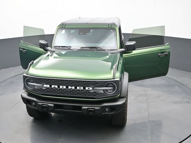 Used 2022 Ford Bronco Badlands image 28