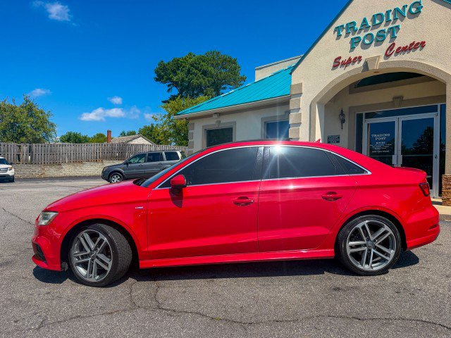 Used 2017 Audi A3 2.0T Premium Plus w/ Premium Plus Package AWD/4WD image 23
