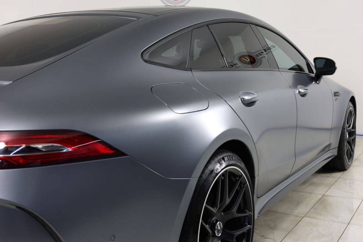 Used 2022 Mercedes-Benz AMG GT 53 image 44