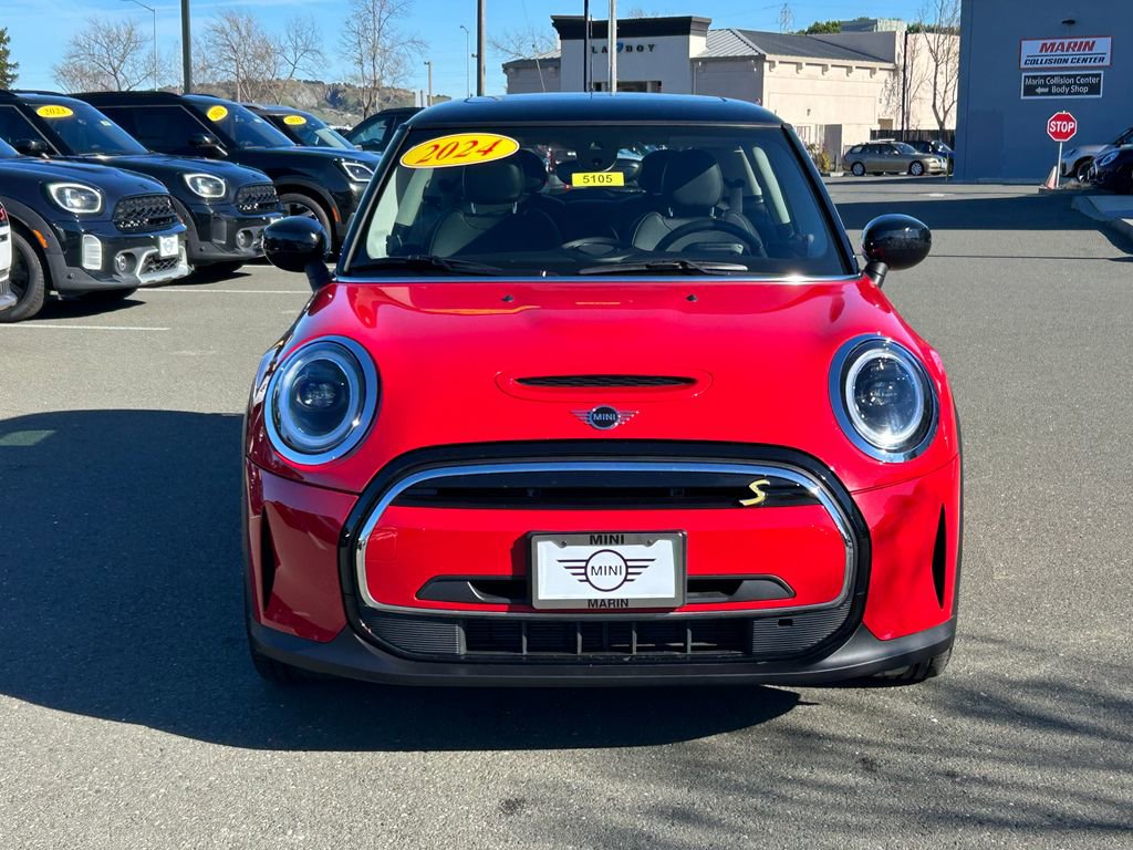 Used 2024 MINI Cooper SE image 8
